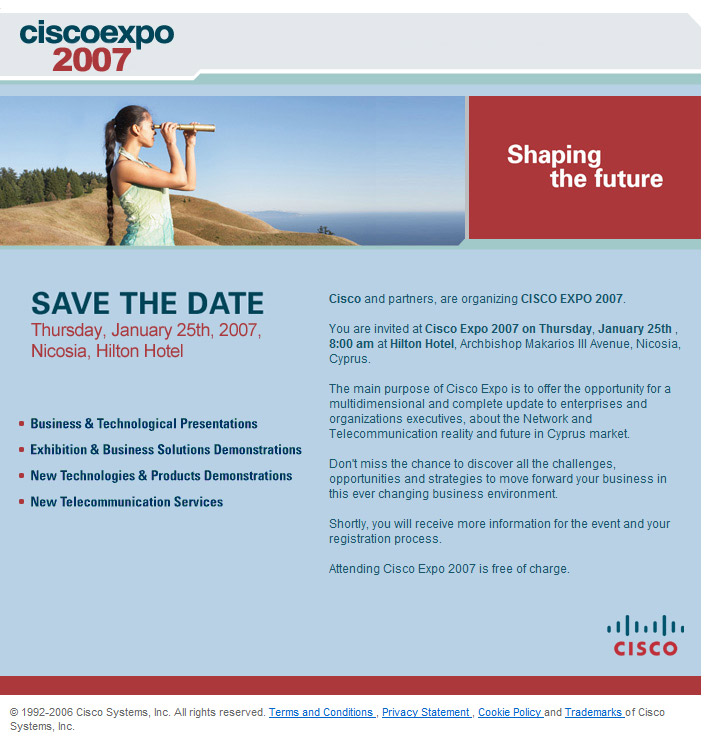 ciscoexpo2007newsletter
