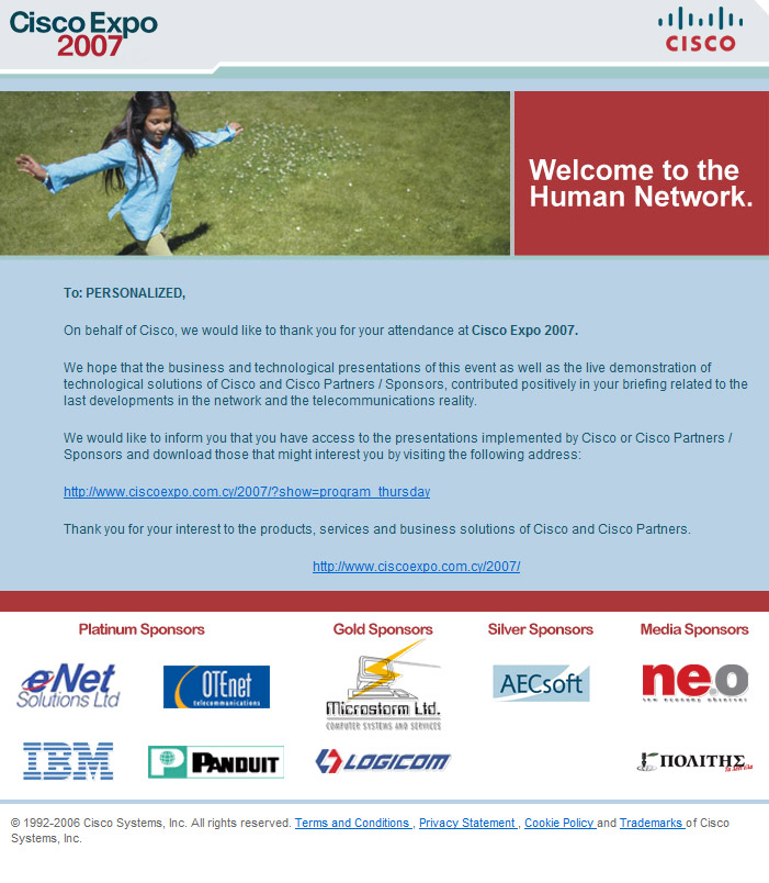 ciscoexpo2007welcome-to-the-human-network