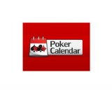 Poker Calendar